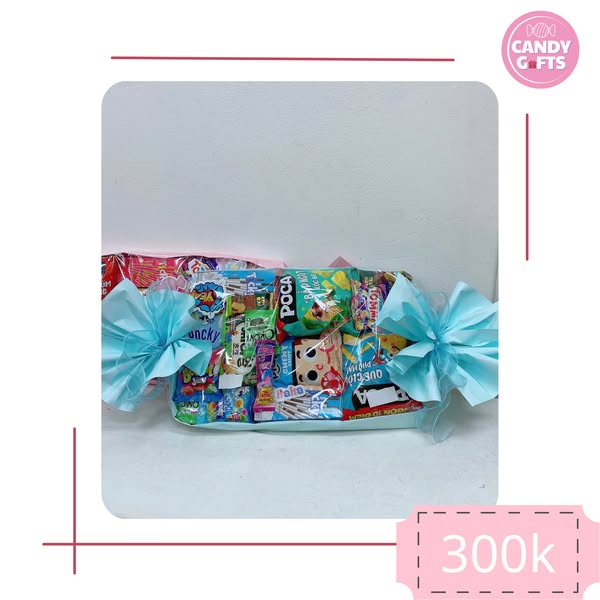 Hộp Quà Bánh Kẹo – Món Quà Ngọt Ngào Từ Candy & Gifts trong năm 2025