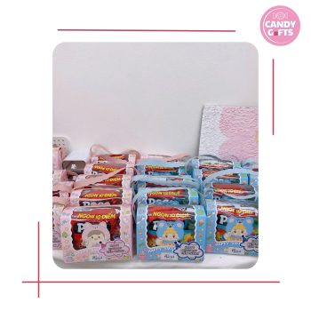 Hộp Quà Kẹo “Ngon 10 Điểm” – Hộp Ngọt Ngào Cho Mọi Lứa Tuổi